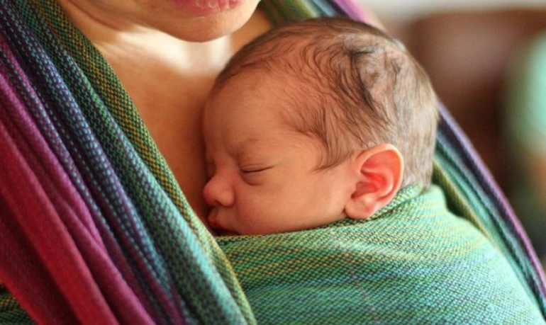 Babywearing in cure palliative pediatriche: studio di fattibilità