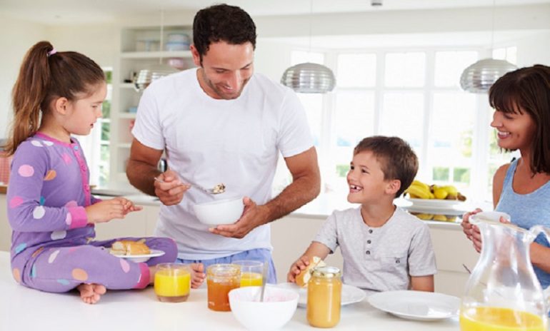 Colazione, un bambino su tre la fa in modo scorretto: cosa si rischia?