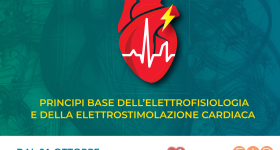 ECM (8 crediti) Fad gratuito “Principi base dell’elettrofisiologia e della elettrostimolazione cardiaca”