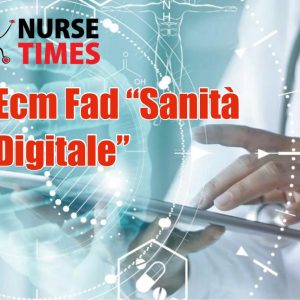 Ecm Fad (34 crediti) sulla "Sanità Digitale" gratuito per infermieri e tutte le professioni sanitarie 1