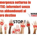 Emergenza notturna in UTIC: infermieri senza Oss abbandonati al loro destino