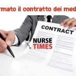 Firmato il contratto dei medici: aumento di 289 € al mese più arretrati