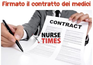 Firmato il contratto dei medici: aumento di 289 € al mese più arretrati