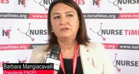 Forum Mediterraneo 2023 in Sanità: video intervista a Barbara Mangiacavalli