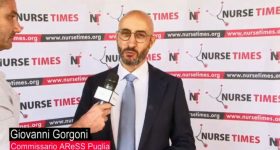 Forum Mediterraneo 2023 in Sanità: video intervista a Giovanni Gorgoni