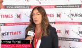 Forum Mediterraneo 2023 in Sanità: video intervista a Lorena Martini