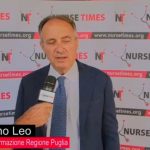 Forum Mediterraneo 2023 in Sanità: video intervista a Sebastiano Leo