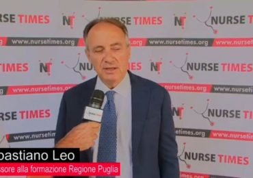 Forum Mediterraneo 2023 in Sanità: video intervista a Sebastiano Leo