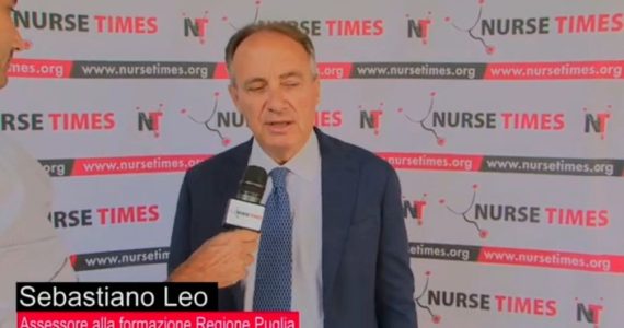 Forum Mediterraneo 2023 in Sanità: video intervista a Sebastiano Leo