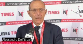 Forum Mediterraneo 2023 in Sanità: video intervista ad Alessandro Dell'Erba