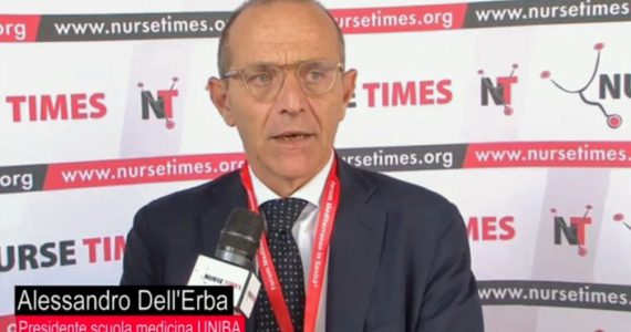 Forum Mediterraneo 2023 in Sanità: video intervista ad Alessandro Dell'Erba