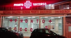 Infermiere colpito da un pugno al volto: nuova aggressione al Galliera di Genova
