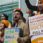 Inghilterra, annunciato sciopero congiunto di medici senior e junior