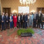 Le professioni sanitarie incontrano Mattarella