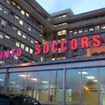 Lecce, paziente ai domiciliari schiaffeggia un medico in ospedale