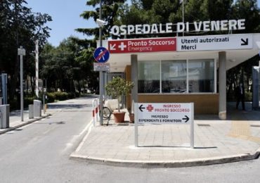 Paziente cade dal balcone dell'ospedale e muore: 5 indagati a Bari