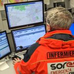 Runner in arresto cardiaco: lo rianimano i passanti, guidati al telefono da un infermiere