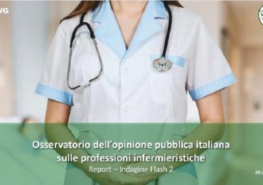 Sanità, sondaggio Nursind-Swg: un italiano su due chiede più risorse in manovra