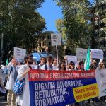 Solidarietà della Fnomceo ai medici specializzandi: "Non è un Ssn per giovani"