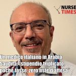 Un medico italiano in Arabia Saudita: “stipendio triplicato, poche tasse, zero liste d’attesa” 1
