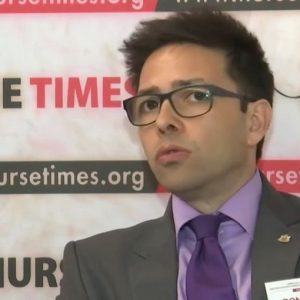 Eccellenza lucana dell'infermieristica torna in Italia: Antonio Bonacaro insegnerà a Parma