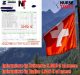 Esodo degli infermieri italiani in Svizzera: salari tripli, rimborso viaggio, buoni pasto e riconoscimento professionale