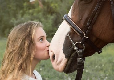 Gli infermieri e la terapia del cavallo