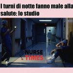 I turni di notte fanno male alla salute: lo studio 1