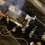 Incidente autobus a Mestre: il grande lavoro dei vigili del fuoco e degli infermieri e medici del 118