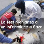 La testimonianza di un infermiere a Gaza: “Ospedali quasi al collasso, personale stremato”