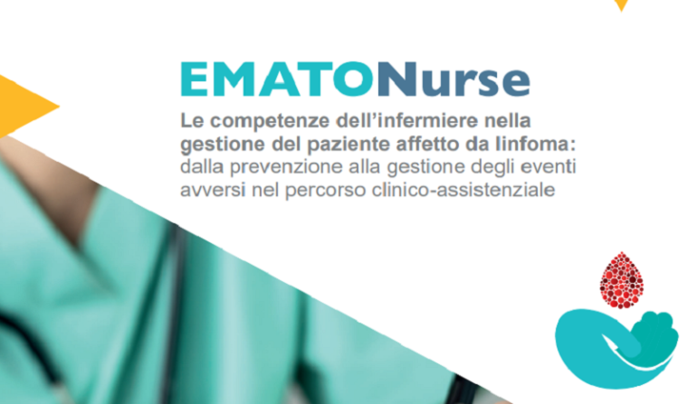 "L'infermiere case manager in ematologia - Implementazione delle competenze nel percorso clinico-assistenziale del paziente affetto da linfoma" - VIDEO
