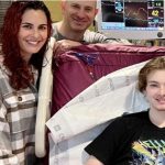 "Muore" e si risveglia: l'incredibile storia del giovane Sammy