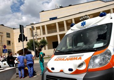 Napoli, ambulanze multate durante i soccorsi