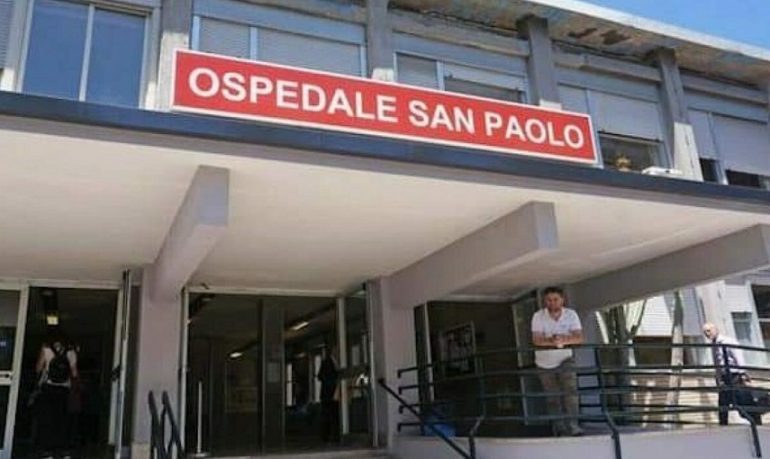 Oss inseguito e colpito con un pugno da paziente al San Paolo di Napoli