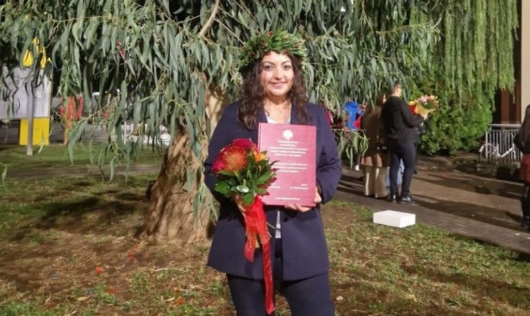 Pisa, studentessa sorda si laurea in Infermieristica: la bella storia di Sara