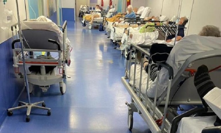 Pronto soccorso italiani al collasso: Camera apre indagine conoscitiva