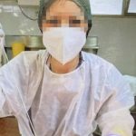 Scandalo a Brindisi: operatrice dell’Ospedale sutura una salma sorridendo e pubblica le immagini sui social