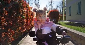 SMA1: l'importanza dello screening neonatale. Un cortometraggio per parlarne