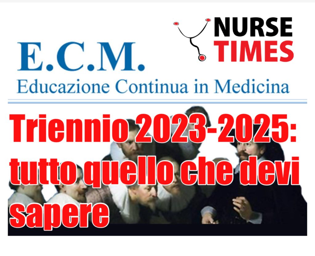 Triennio formativo ECM 20232025 tutto quello che c'è da sapere