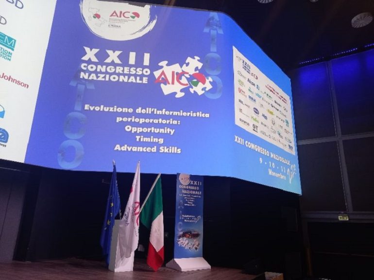 Congresso nazionale Aico, al via l'edizione 2023: segui la diretta streaming di Nurse Times