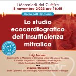 Corso Fad  Ecm gratuito sullo studio ecocardiografico dell’insufficienza mitralica