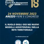 Forum Risk Management di Arezzo: focus sugli oss