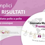 Giornata Mondiale della Prematurità, Sin: "Contatto pelle a pelle per ogni neonato"