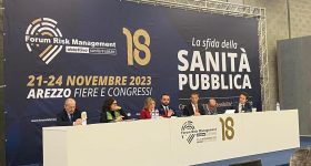 Grasso (OPI Arezzo) sostiene la prescrizione infermieristica al Forum Risk: plasmare il futuro della sanità