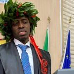 Il viaggio sul barcone, l'arrivo a Palermo e la laurea in Infermieristica: la bella storia di Ibrahim