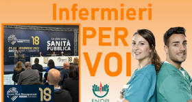 Libera professione infermieristica: giornata Fnopi sugli sviluppi futuri al Forum Risk di Arezzo