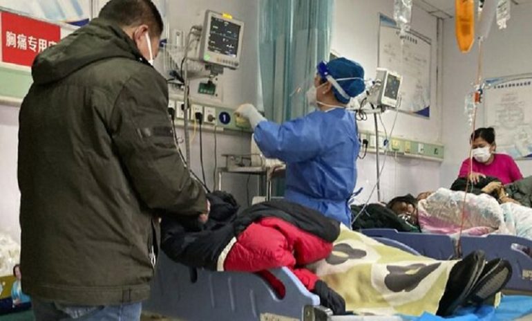 Polmonite misteriosa colpisce bambini in Cina: nuovo allarme dopo il Covid