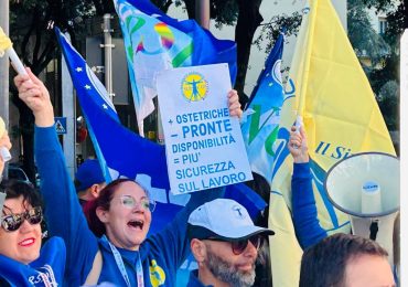 Sanità, Nursing Up De Palma: “Infermieri sul piede di guerra in protesta a Ravenna“
