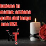 Tragedia nella Rsa di Rosignano: anziana sepolta viva dall’onda di fango