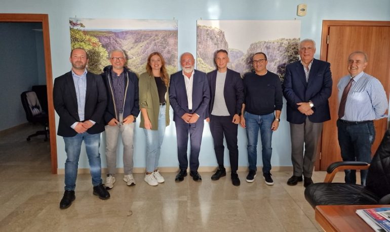 Valorizzazione delle professioni sanitarie: importante incontro tra 4 Ordini e Asl Taranto